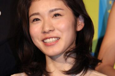 松岡茉優、モー娘。愛を熱弁！応援隊長に名乗り！岡田将生も登場　映画「ストレイヤーズ・クロニクル」試写会1　#Mayu Matsuoka　#Masaki Okada