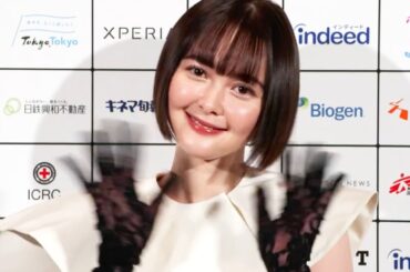 玉城ティナ「絶対、使われないね」とぼやく!? 初監督作品について語る「ショートショート フィルムフェスティバル & アジア」コメント映像