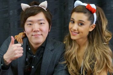 Ariana Grande Baby I feat. HIKAKIN