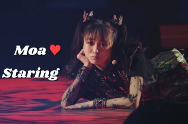 MOAMETAL Staring at you (1 minute version) | Doki Doki☆Moa-ning