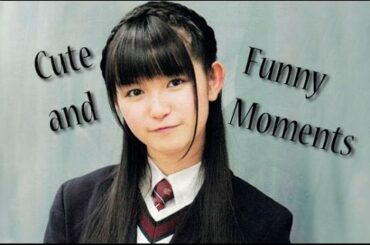 Suzuka Nakamoto (中元すず香) Cute and Funny Moments