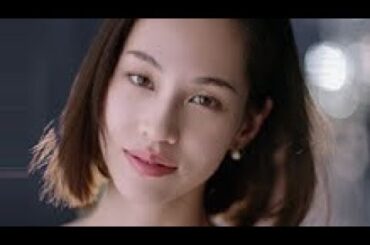 2篇 水原希子 CM 資生堂 マキアージュ 「美容液スフレFD」「運命のブラウン」