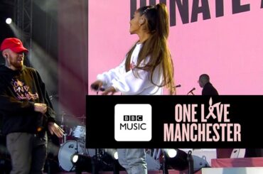 Mac Miller and Ariana Grande - The Way (One Love Manchester)