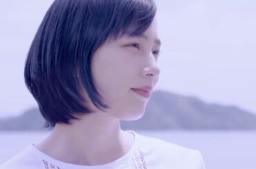 【のん｜TVCM】「いい未来を走ろう。」篇 ♫君の住む街（関取花）｜#のん（#能年玲奈）