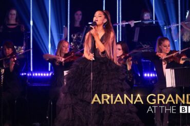 Ariana Grande - God is a Woman (Ariana Grande At The BBC)