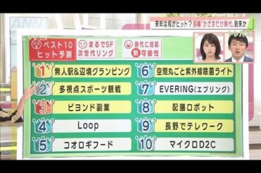 “指輪かざすだけ時代”到来か　来年のヒット予測(2020年11月3日)
