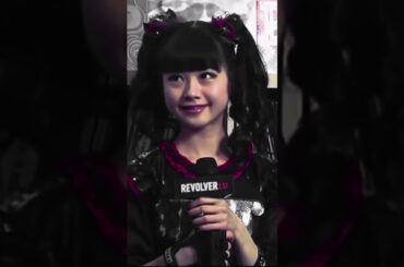 20 SECONDS OF YUIMETAL! #yuimetal #babymetal #水野由結 #shorts