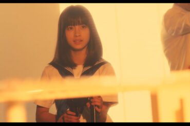 橋本環奈、「セーラー服と機関銃」でソロデビュー！映画予告編で“サビ”解禁　映画「セーラー服と機関銃 -卒業-」予告編