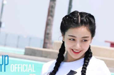 TWICE JIHYO x Cosmopolitan Behind the Scenes