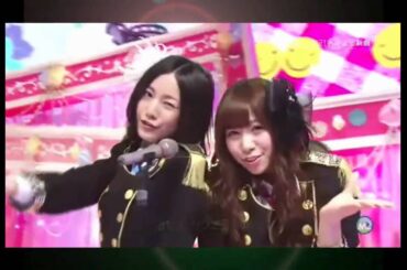 AKB48 摩天楼の距離 × 松井珠理奈 （仮）