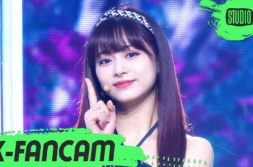 [K-Fancam] 트와이스 쯔위 직캠 'MORE & MORE' (TWICE TZUYU Fancam) l @MusicBank 200612