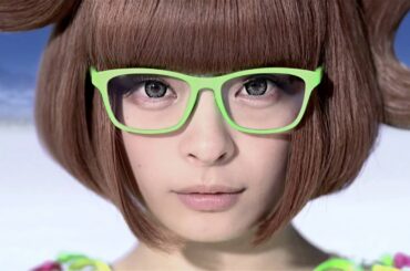 ALOOK 「メガネオートクチュール篇」 │ きゃりーぱみゅぱみゅ　Kyary PamyuPamyu