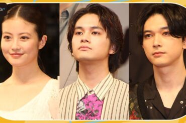 【東リべ2】北村匠海、今田美桜らキャストが集結！吉沢亮「手応えはある！」と断言　「東京リベンジャーズ2 血のハロウィン編 -決戦-」クライマックスプレミアイベント