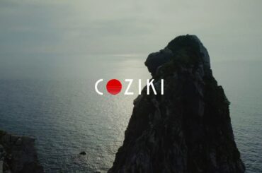 COZIKI3号は 森山未來×夏帆×COZIKI !