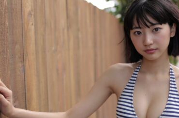 かわいすぎる19歳・武田玲奈。