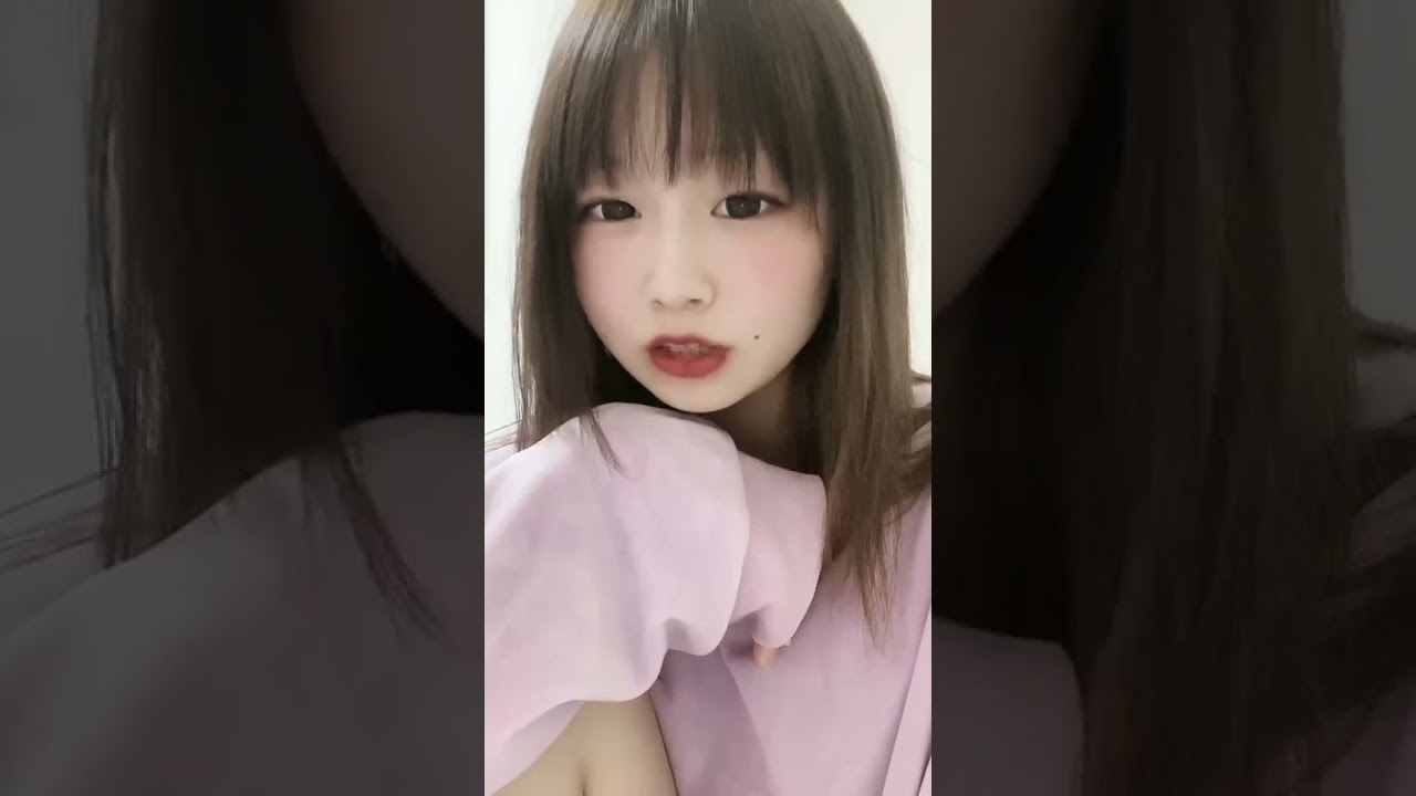 【最新】君わ綺麗になったね！！【オススメ最新動画】 短大生 Tiktok ＃恋中真央 ＃おすすめ Moe Zine