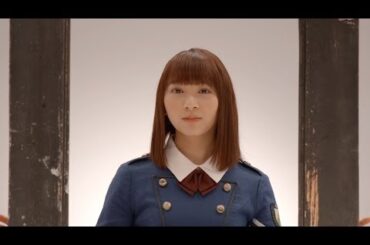 佐藤詩織（欅坂46）主演 ACUO「「息に本気だ」 息アートが得意な佐藤詩織はイメージしたものをそのまま吐いた息で描くことができる…」 つぶやきCMグランプリ