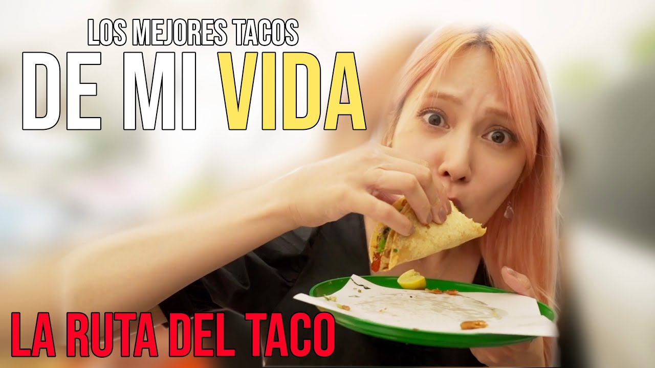 Los 20 Mejores Tacos De La Cdmx Que Tienes Que Probar