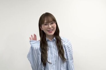 日向坂46 加藤史帆 カップスター どうせメガネを外せって言うんでしょ 加藤さんに撮影の感想をうかがってみました 写真集 会いたい 日向坂ちゃんねる