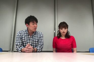 【アナぽけっと】ラ行の発音　担当：寺川俊平／共演：三谷紬