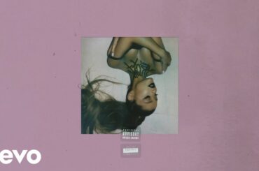 Ariana Grande - bad idea (Audio)