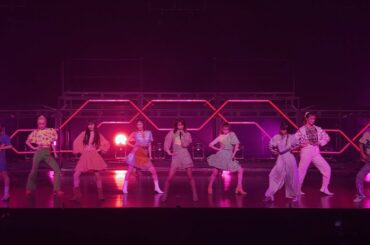 Girls² - 80's Lover (Girls² Live Tour 2022 “Shangri-la” Final at TOKYO GARDEN THEATER)