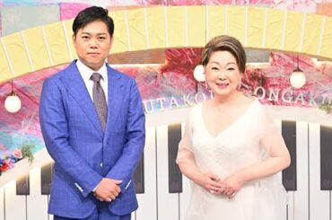 D58- 明日の「うた恋！音楽会」に大川栄策、岩崎良美、辰巳ゆうと、市川由紀乃