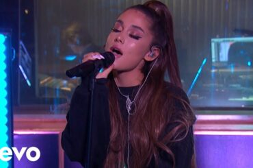 Ariana Grande - God Is A Woman in the Live Lounge