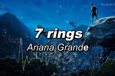 Ariana Grande - 7 rings 2023.7 (NEW SONG THE BEST)  Ariana Grande 2023. #sunlightmusic #postmalone