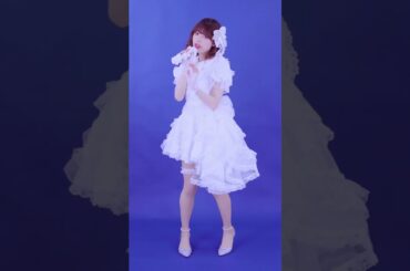 塩見きら「青い珊瑚礁 -arrange cover ver.-」Music Video / 松田聖子