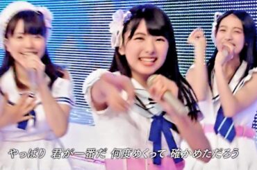 【Full HD 60fps】 HKT48 Seventeen (2013.11.16) Ver.3.5