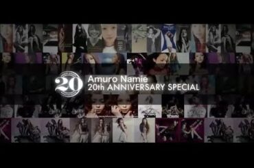 Namie Amuro / 20th ANNIVERSARY SPECIAL