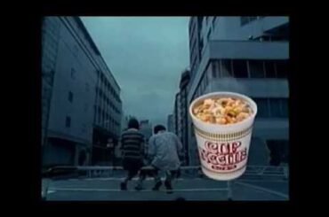 【CupNoodle｜TVCM】 「ありがとう30周年」篇 上戸彩（日清食品 カップヌードル CM 30秒）♪ I Love You（尾崎豊）