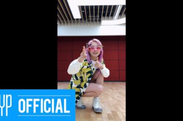 TWICE CHAEYOUNG "Alcohol-Free" Dance Video