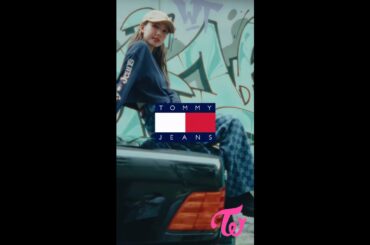 ナヨンとTommy Jeansかっこいい / Twice Nayeon x Tommy Jeans is awesome / #Shorts