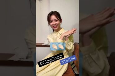 【TikTok】クラップクラップ👏🏻 #shorts