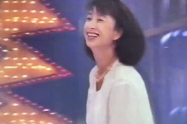 愛が見えない🌸河合奈保子さん🍏🍎🍏ZARD楽曲カバー 1995夏