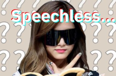 5 Times TWICE Tzuyu Being Fearless