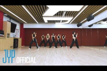 JIHYO "Killin' Me Good" Choreography Video