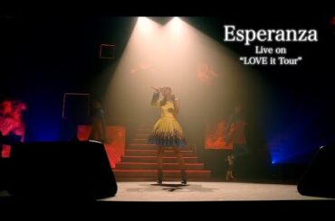 西野カナ『Esperanza』Live on "LOVE it Tour"