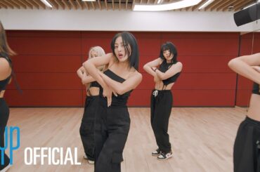 JIHYO "Killin' Me Good" Choreography Video (One take Ver.)