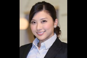 山岸舞彩　３０代一般男性と結婚していた！今秋芸能界引退へ