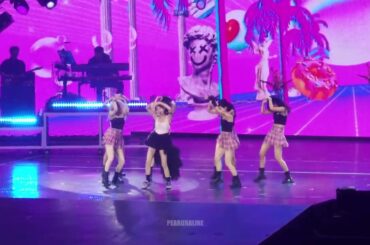 230902 4K FANCAM TWICE Nayeon solo - TWICE 5TH WORLD TOUR 'READY TO BE' IN SINGAPORE