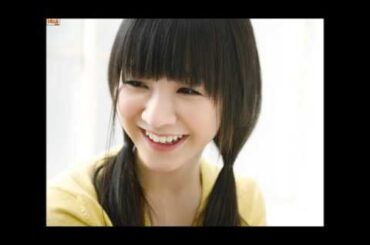 パフューム　かしゆかの【癒され声】 Perfume JKかしゆかが放つ、「癒され声」