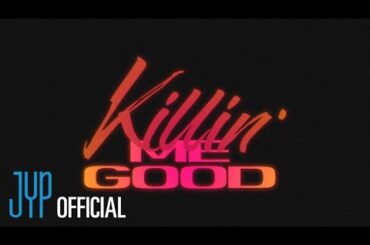 JIHYO "Killin′ Me Good (English Ver.)" Official Lyric Video