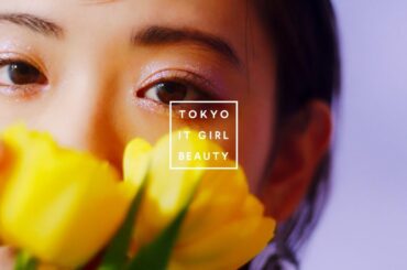 生駒里奈／TOKYO IT GIRL BEAUTY #166