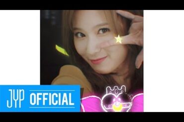 TWICE "LIKEY" VIDEO - SANA