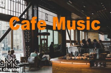 Afternoon Coffee Jazz - Relaxing Instrumental Background - Relax Cafe Music