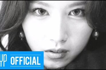 TWICE "Eyes wide open" CONCEPT FILM SANA