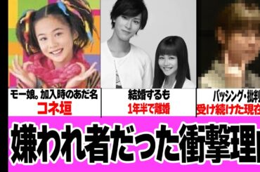 新垣里沙が”ハロプロNo.1嫌われ者”と揶揄されていた真相に絶句…加入当初12歳でヲタクから執拗な口撃、会場で飛び交うバッシング、想像を絶する過酷な仕打ちに驚きを隠せない【芸能】